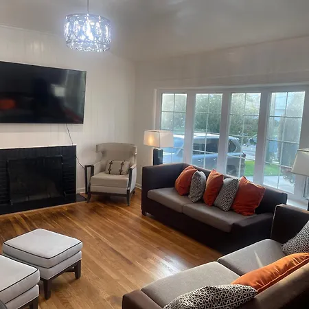 Entire 5 Bedrooms Home Near Dc And Metro